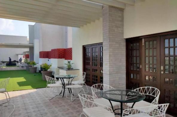 Pool And Garden View Good Stay Premium 2 Bhk Flat 104 Dabolim Dış mekan fotoğraf